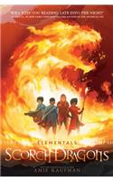 Elementals: Scorch Dragons