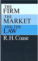 The Firm, the Market, and the Law