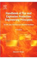 Handbook of Fire and Explosion Protection Engineering Principles: For Oil, Gas, Chemical and Related Facilities