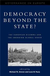 Democracy beyond the State?