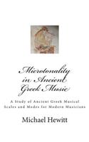 Microtonality in Ancient Greek Music