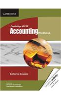 Cambridge IGCSE Accounting Workbook