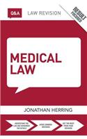 Q&A Medical Law