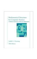 Mathoematical Structure For Computer Science, Ed.5