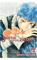 Yona of the Dawn, Vol. 19