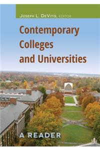 Contemporary Colleges and Universities