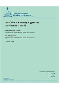 Intellectual Property Rights and International Trade