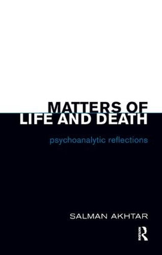 Matters of Life and Death