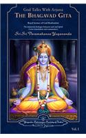 The Bhagavad Gita: God Talks With Arjuna (2 Volume Set)