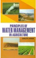 Principles Of Water Management In Agriculture