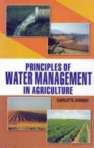 Principles Of Water Management In Agriculture