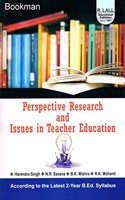 Perspective Research And Issues In Teacher Education