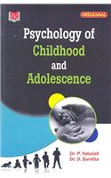 Psychology Of Childhood and Adolescence