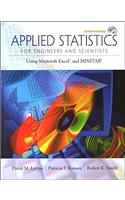 Applied Statistics for Engineers and Scientists