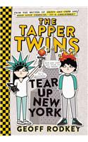 Tapper Twins Tear Up New York