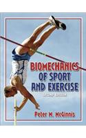 Biomechanics of Sport and Exercise