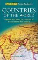 Countries of the World: Essential Facts About the Countries of the World And Their Peoples (Barron's Pocket Factbooks)