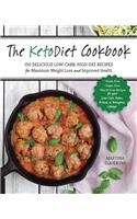 Ketodiet Cookbook