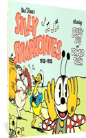 Walt Disney's Silly Symphonies 1932-1935