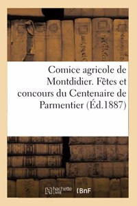 Comice Agricole de l'Arrondissement de Montdidier