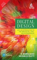Digital Design | With an Introduction to the Verilog HDL, VHDL, and SystemVerilog | Sixth Edition | By Pearson