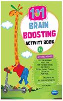 Navneet 101 Brain Boosting 3+