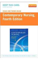 Issues and Trends Online for Contemporary Nursing (Access Code)