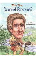 Who Was Daniel Boone?