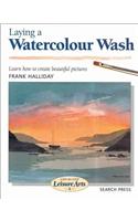 Laying a Watercolour Wash