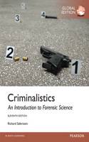 Criminalistics: An Introduction to Forensic Science, Global Edition