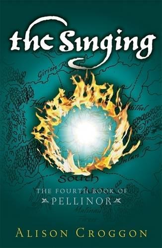 The Singing: The Fourth Book of Pellinor
