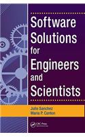 Software Solutions for Engineers and Scientists