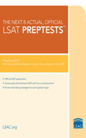 Next 8 Actual, Official LSAT Preptests