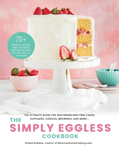 Simply Eggless Cookbook