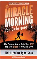 Miracle Morning for Salespeople