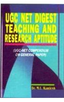 Ugc Net Digest Teaching And Research Aptitude