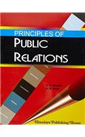 Principles Of Public Relations, PB