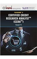 CERTIFIED CREDIT RESEARCH ANALYST (LEVEL I) (AIWMI)