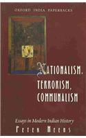 Nationalism, Terrorism, Communalism