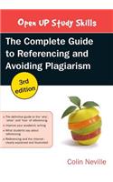 The Complete Guide to Referencing and Avoiding Plagiarism