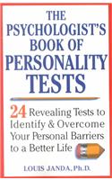 Psychologist's Book of Personality Tests