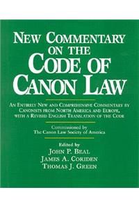 New Commentary on the Code of Canon Law