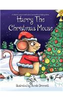 Harry The Christmas Mouse