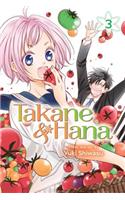 Takane & Hana, Vol. 3