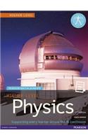 Pearson Baccalaureate Physics Higher Level 2nd Edition Print and eBook Bundle for the Ib Diploma