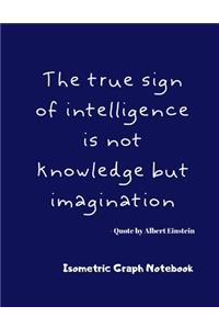 Isometric Graph Notebook