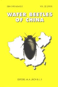 Water Beetles Of China