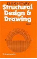 Elementary Structural Design & Drawing: Structural Design & Drawing: vol. 1