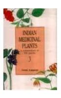 Indian Medicinal Plants Vol. 3