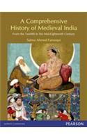 A Comprehensive History of Medieval India
